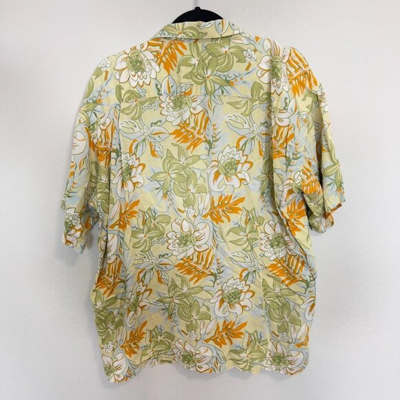 Men's Patagonia Pataloha Button Up Hawaiian Shirt Size XL - Picture 3 of 3